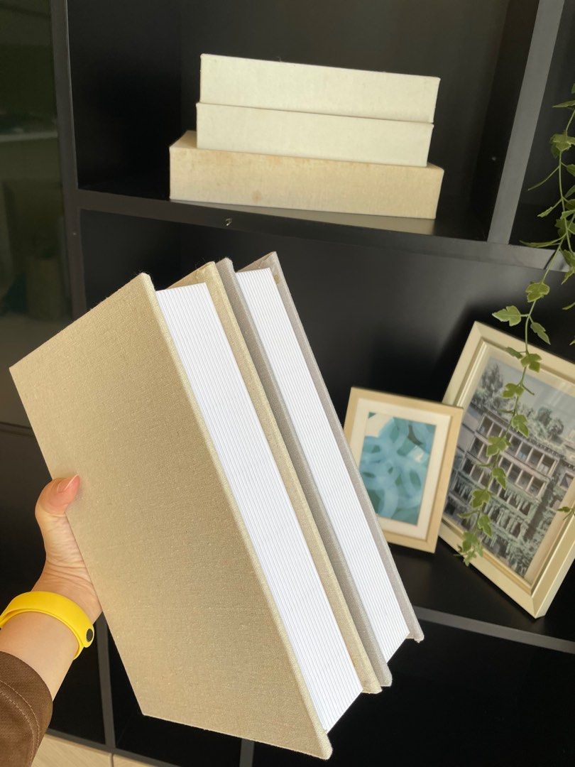 Fake books for deco display, Furniture & Home Living, Home Decor, Other