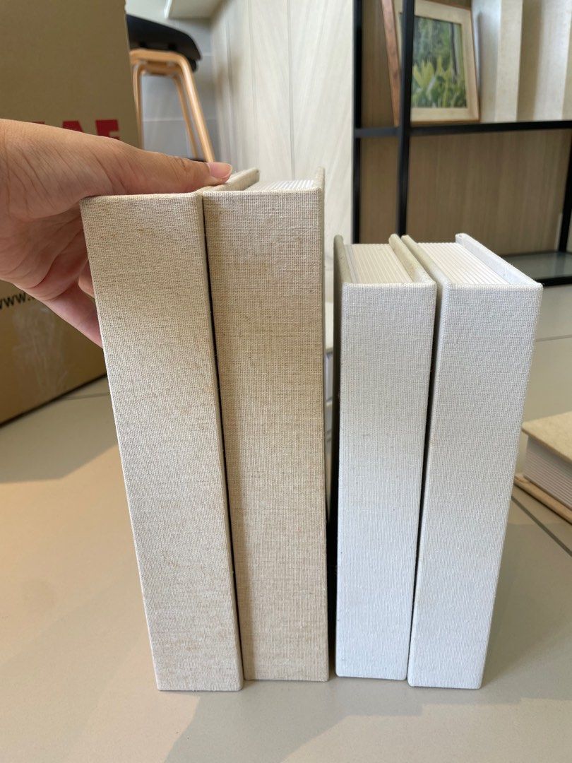 Fake books for deco display, Furniture & Home Living, Home Decor, Other