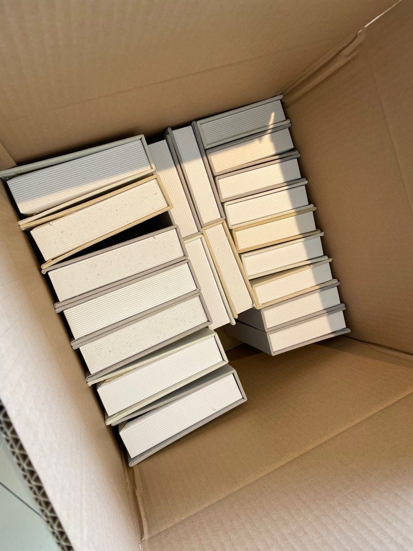 Fake books for deco display, Furniture & Home Living, Home Decor, Other