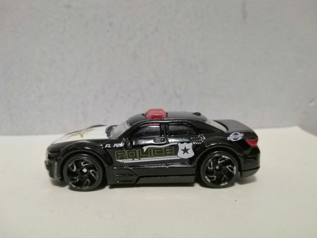 Fastlane police car discount