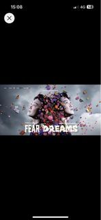 陳奕迅FEAR AND DREAMS 世界巡迴演唱會