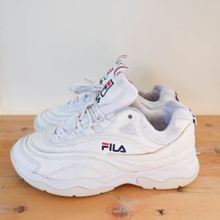 Fila shoelaces 2025