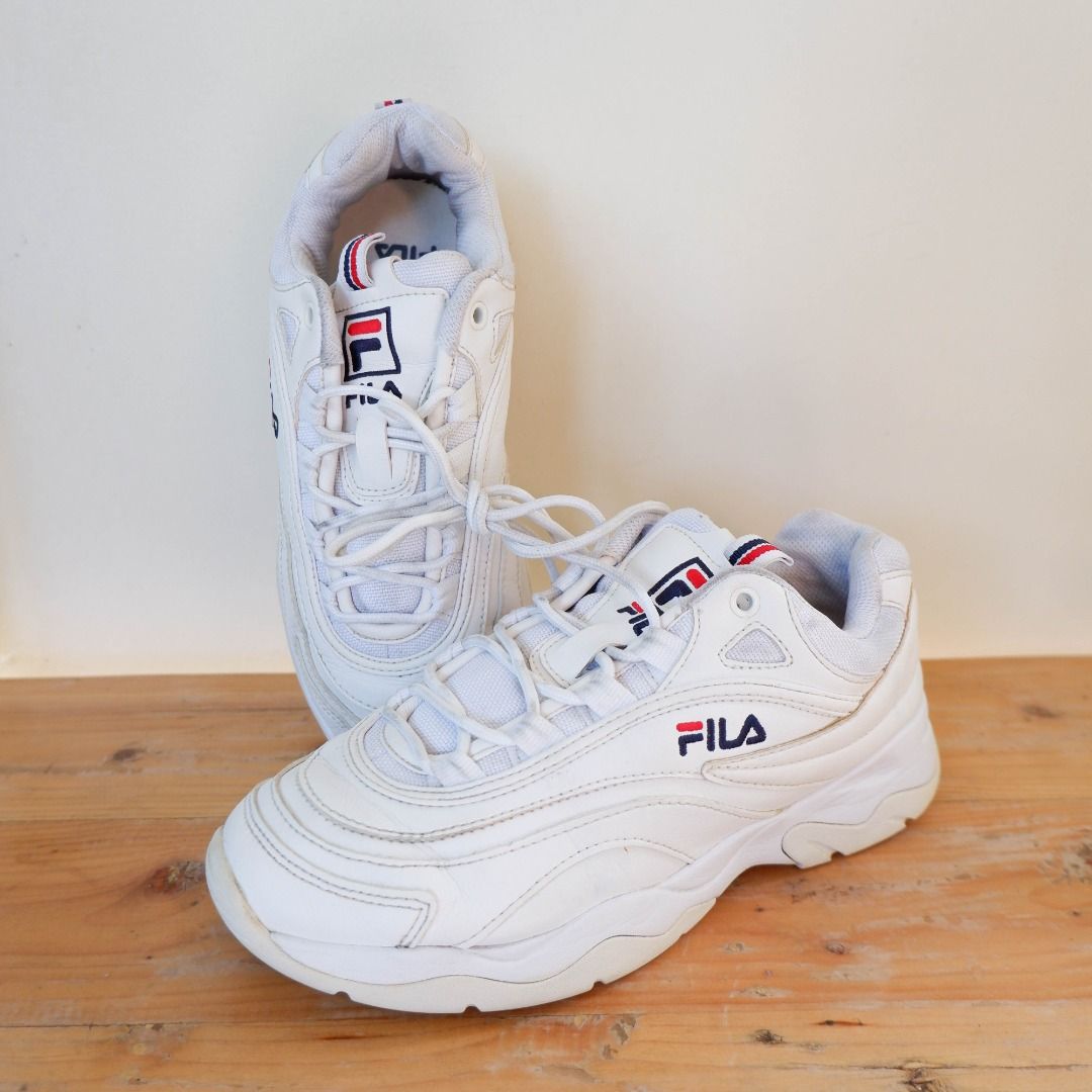 Fila ray disruptor 2025