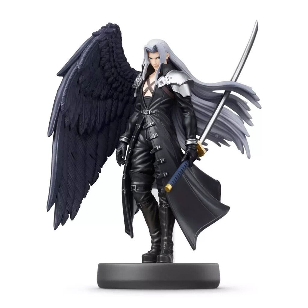 amiibo ファイナルファンタジー3体セット amiibo ファイナルファンタジー3体セット - メルカリ