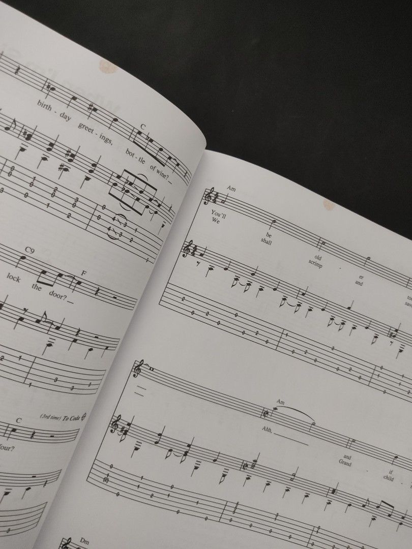 Fingerpicking Beatles; 20 Classic Songs on Carousell