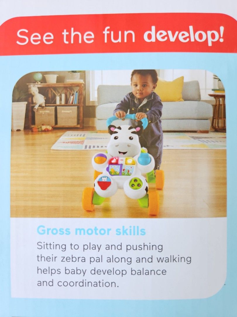 Learn with me zebra hotsell