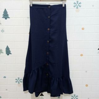 #flashsale navy skrit