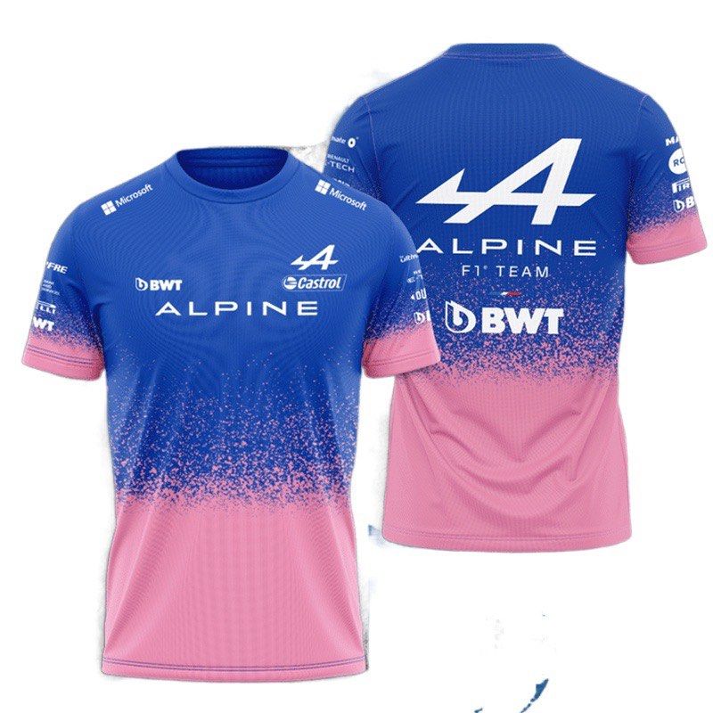 Alfa romeo racing shirt on sale