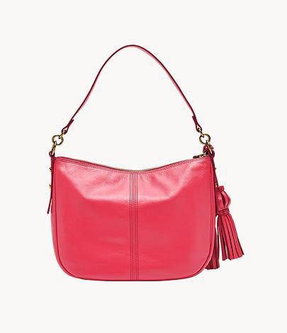 Fossil Jolie Crossbody in Red Women s Fashion Bags Wallets Cross body Bags on Carousell