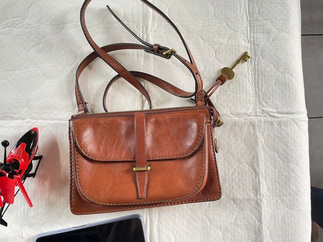 Fossil mini ryder crossbody
