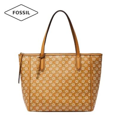 Fossil Sydney tote bag, Women's Fashion, Bags & Wallets, Shoulder Bags on  Carousell