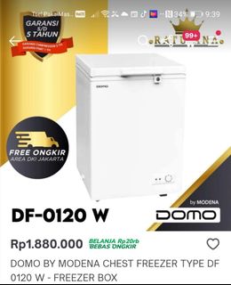 (Kategori: ) berada di . Dikirim oleh natapreloved21 (ID iklan 1225369290, Gambar 1). Deskripsi: .