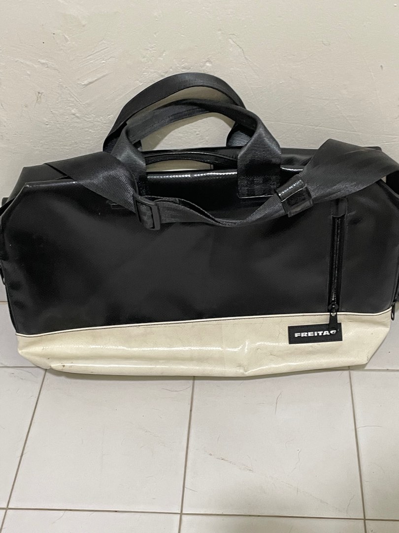 Freitag laptop bag, Men's Fashion, Bags, Briefcases on Carousell