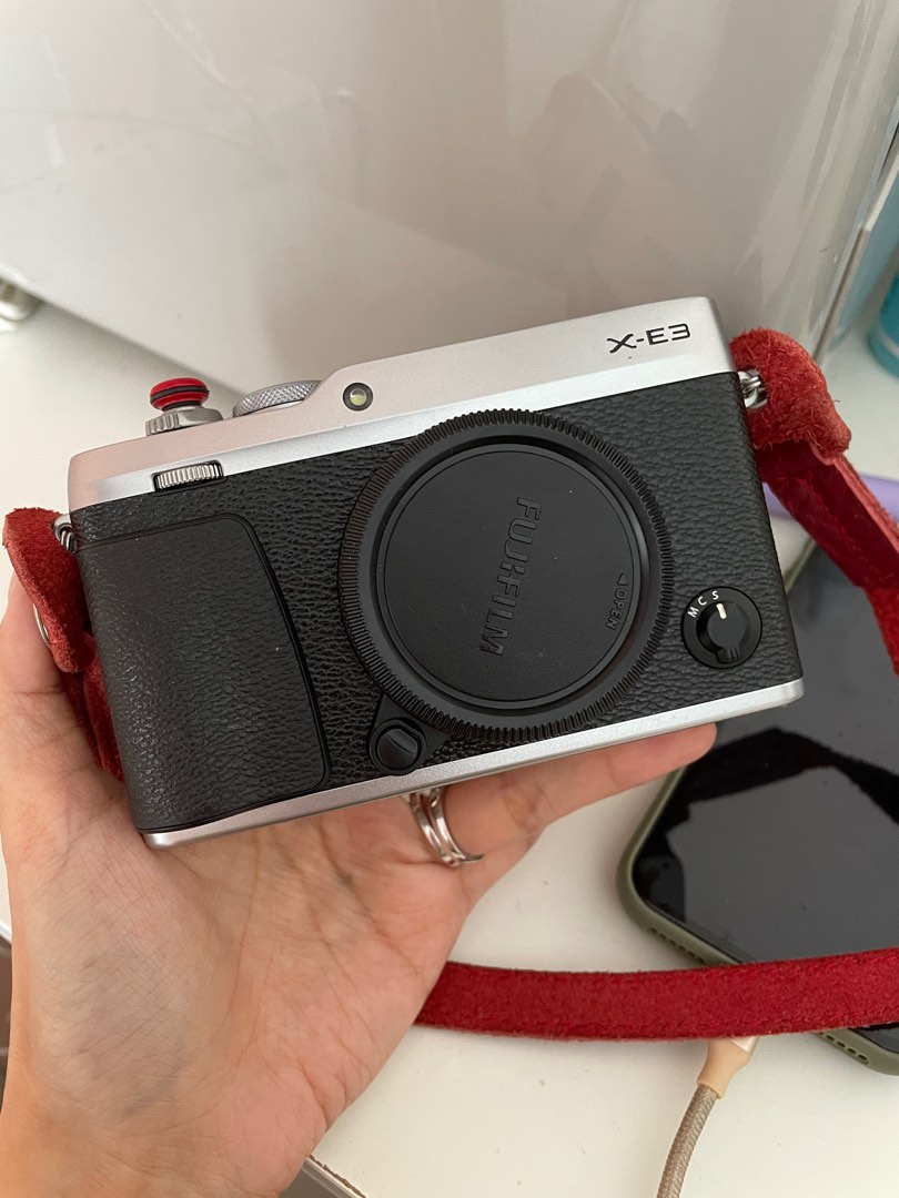 jual fujifilm xe3