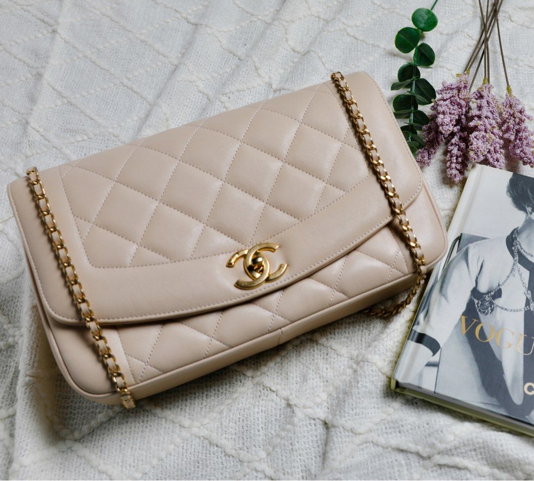 Chanel diana 2015 2025