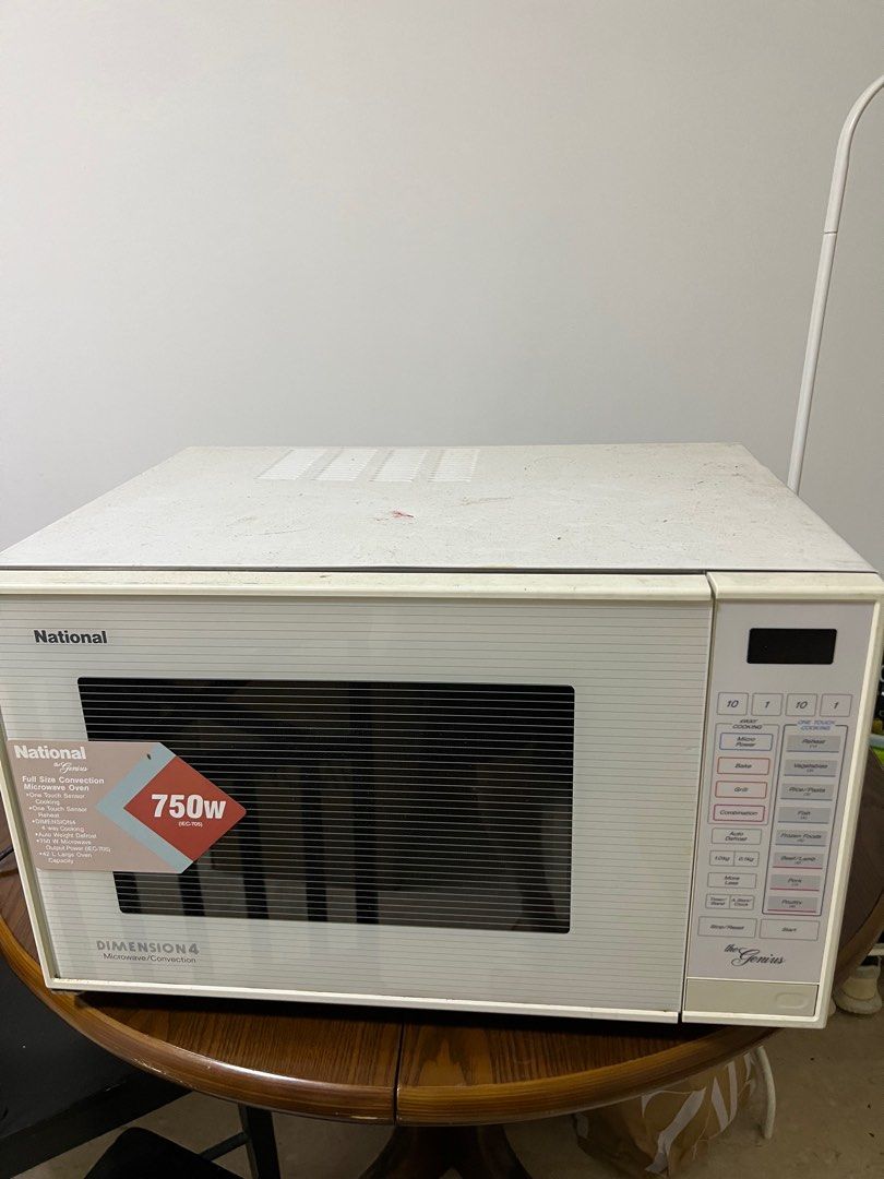 Full size Convection Microwave Oven, TV & Home Appliances, Kitchen