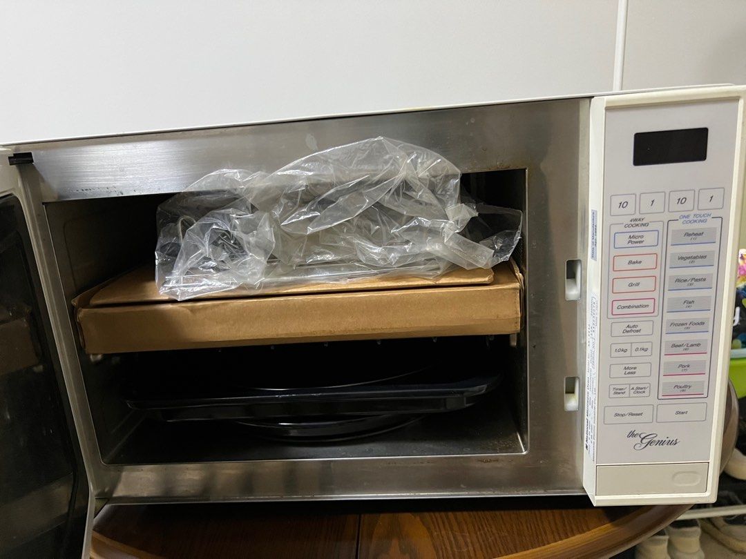 Full size Convection Microwave Oven, TV & Home Appliances, Kitchen