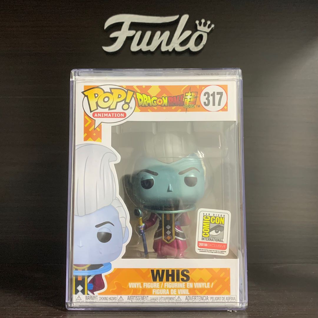 Whis metallic best sale pop
