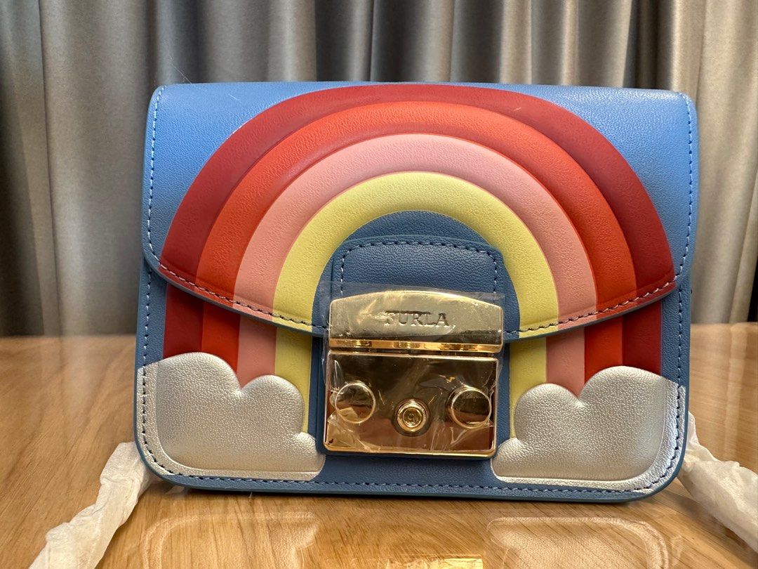 Furla metropolis rainbow online