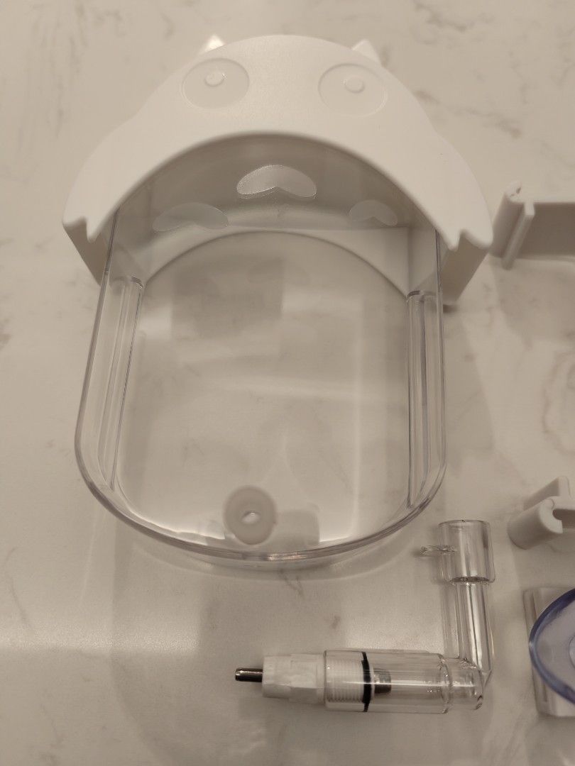 Jonsanty Furring Pin Kettle 350ML, Pet Supplies, Homes & Other Pet Accessories on Carousell