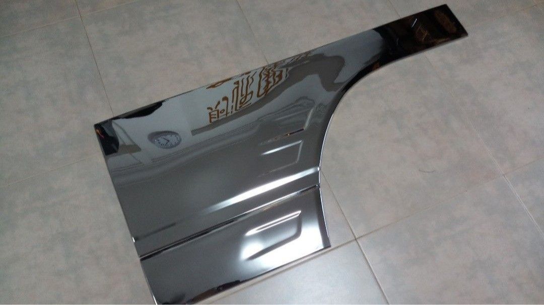 Fuso 14ft door panel, Car Accessories, Accessories on Carousell