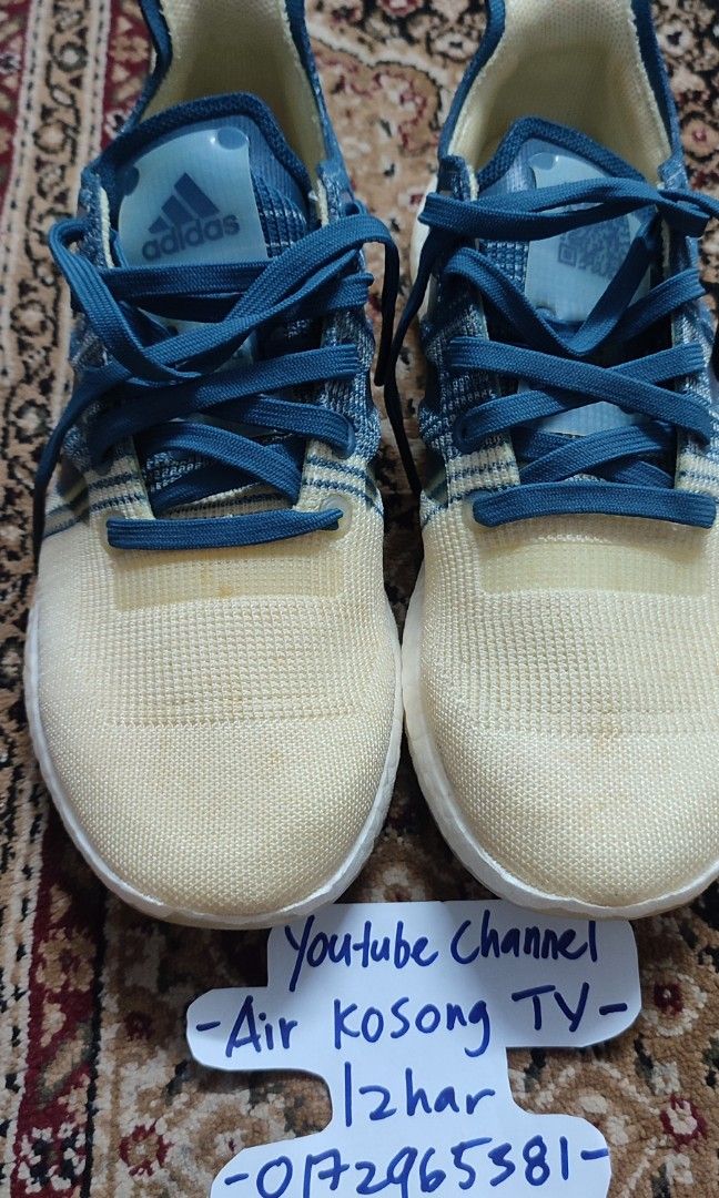 FUTURECRAFT LOOP GENERATION 2 RECYCLED SAMPLE