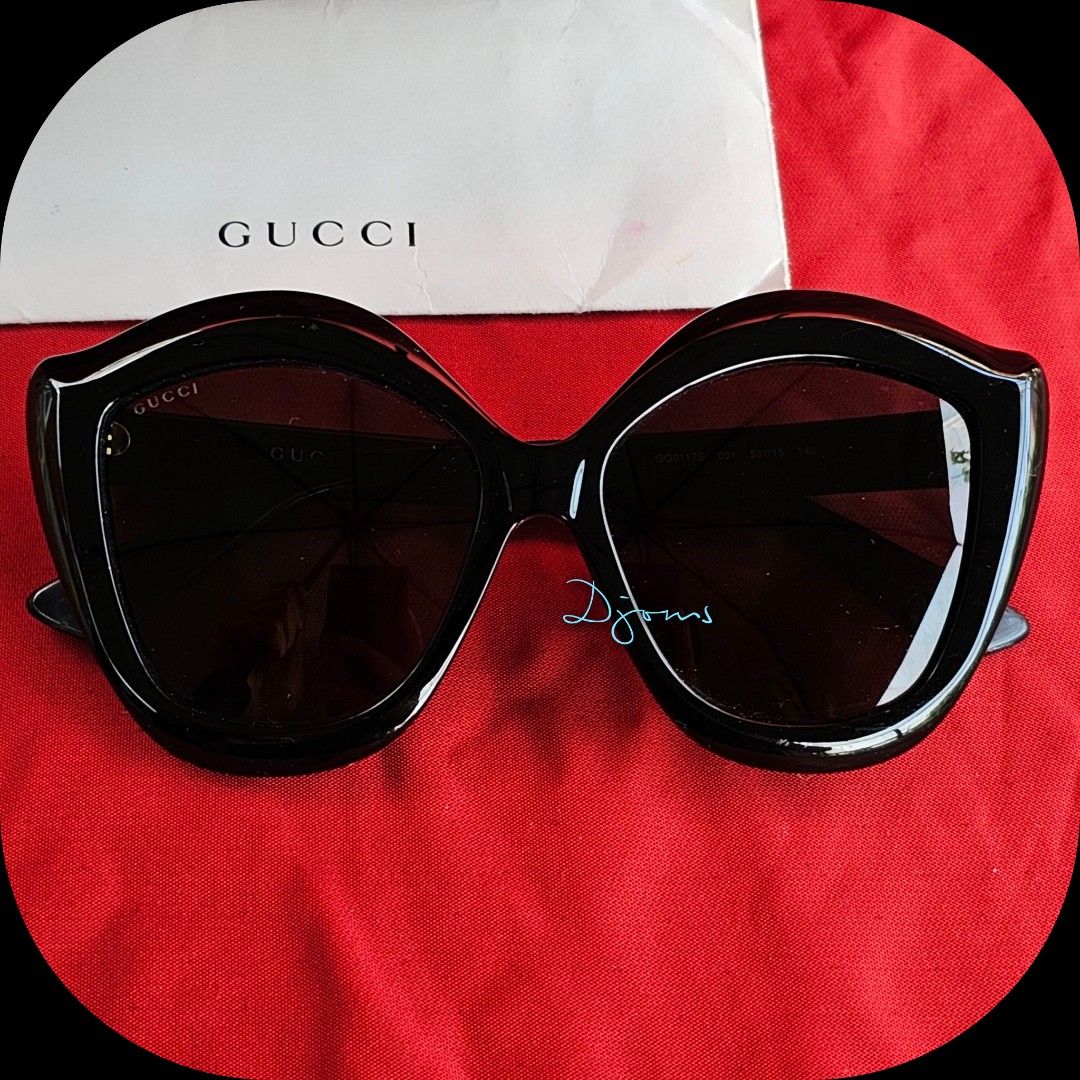 Gucci gg0117s top