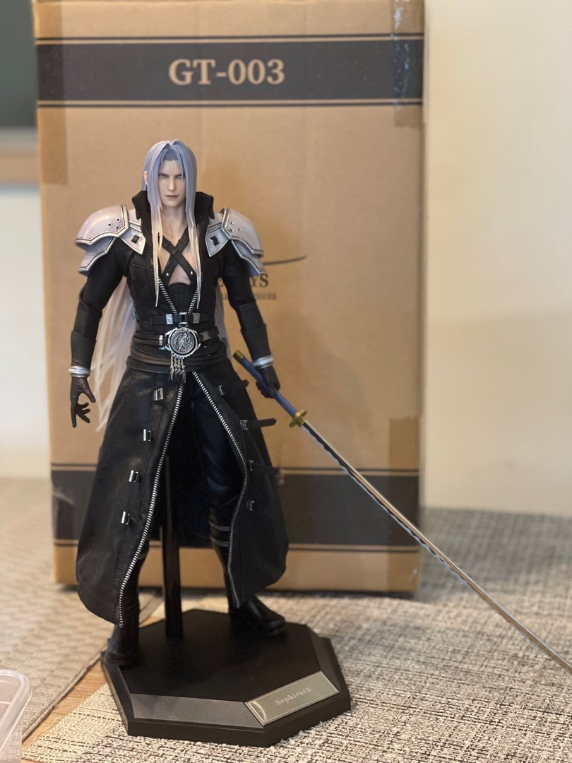 akechi様専用GAMETOYS セフィロス FF7 GT-003（GAMETOYS GT-003