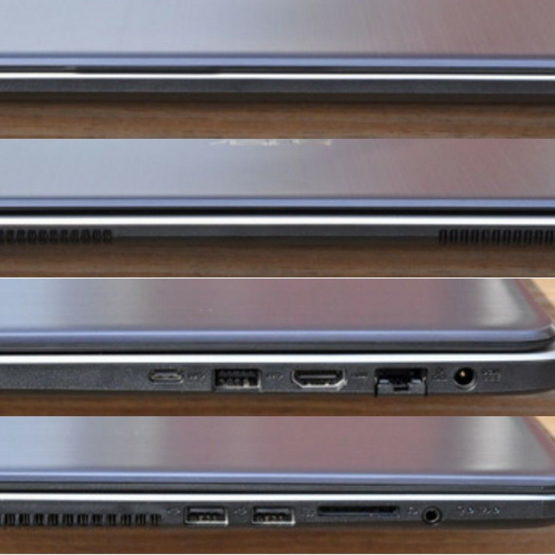 GAMING LAPTOP 4GB Graphic Card Asus VivoBook Pro 17 N705UD (i78550U