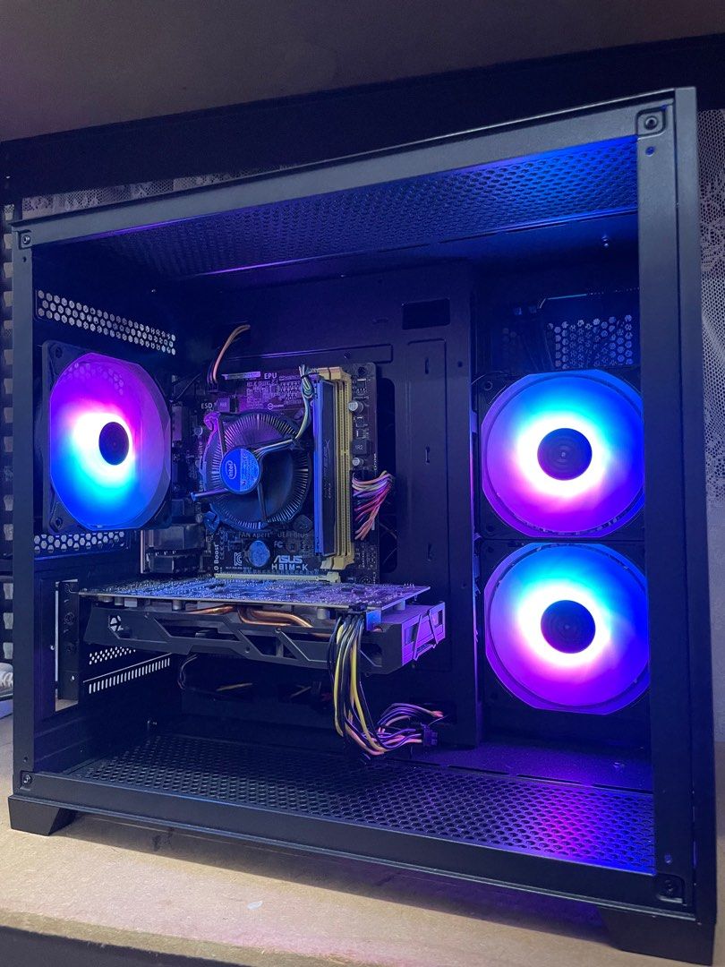 I7 4770 rx 580 8gb online