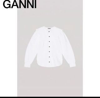 Ganni Shirt