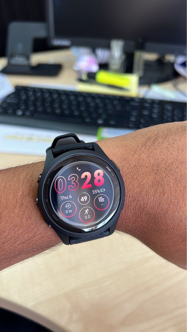 Garmin forerunner 35 hotsell tesco