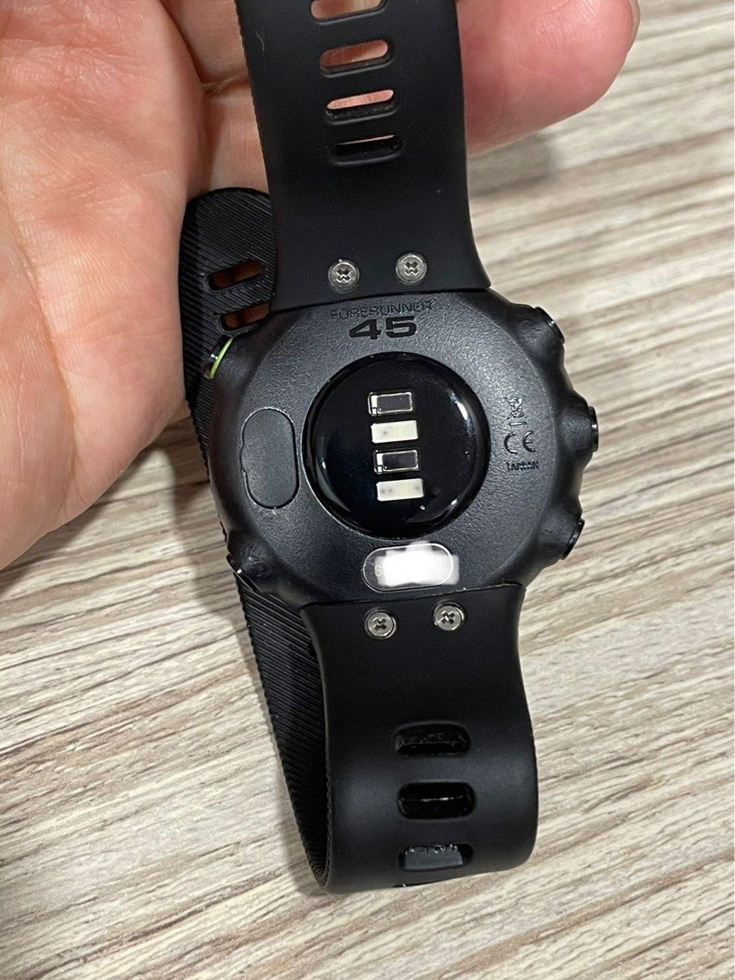 Garmin Forerunner 45 Mobile Phones Gadgets Wearables Smart
