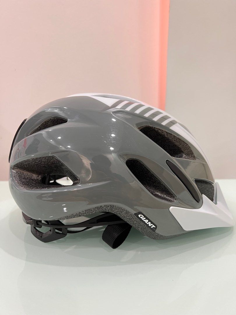 Genuine Giant bicycle helmet adult size M L