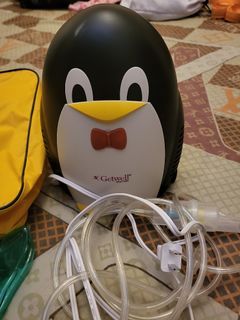 Get Well Nebulizer for Kids