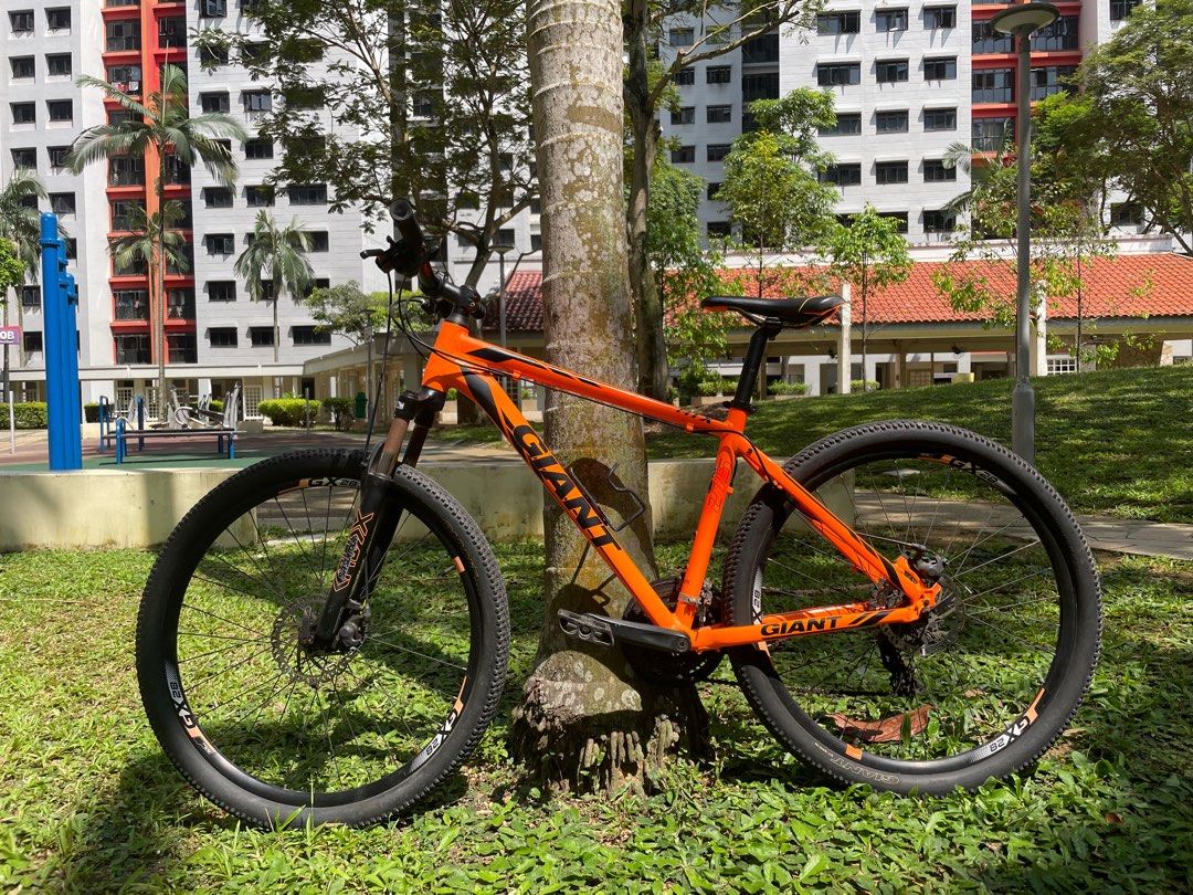 Giant atx hotsell 2 orange