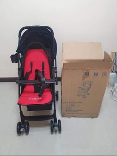 REPRICED from Php2,500! Giant Carrier Sage Stroller