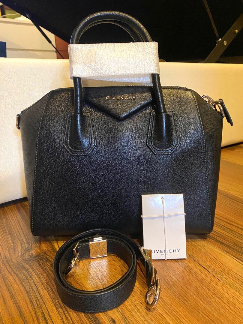 Givenchy antigona clearance black