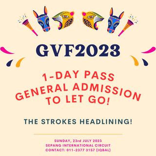 Good Vibes Festival 2023 To Be Headlined By The 1975, The Strokes & More