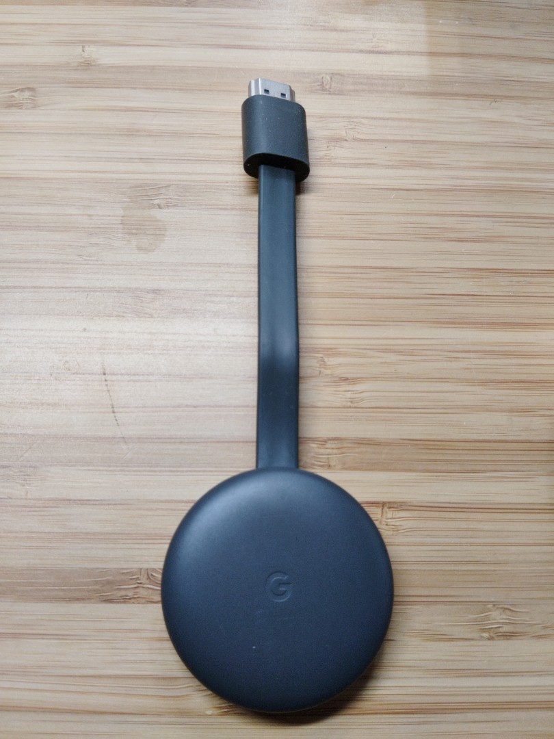 Google Chromecast, Computers & Tech, Parts & Accessories, Other ...