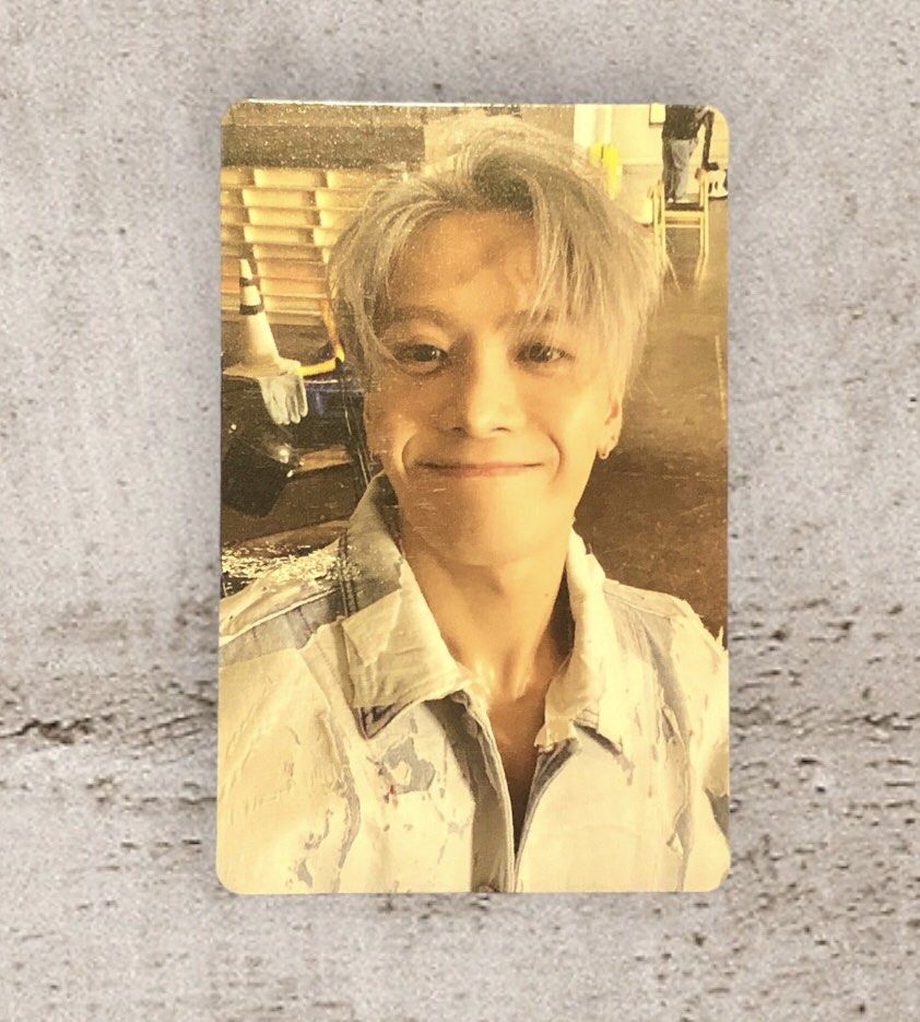 Got7 Comeback Official Photocards JayB & Jackson onhand, Hobbies