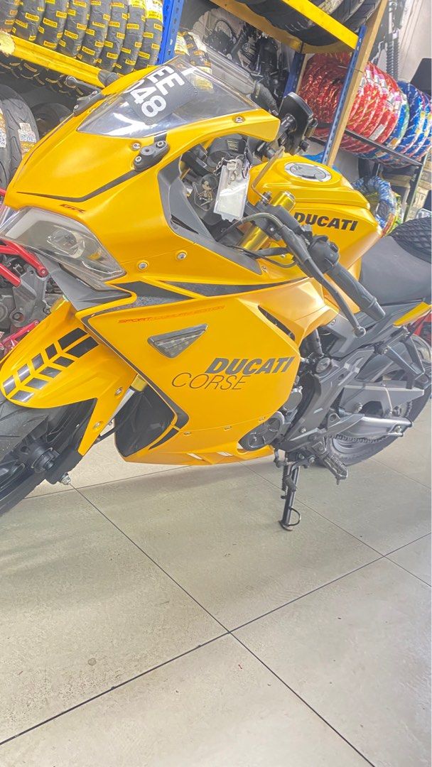 Mini panigale deals