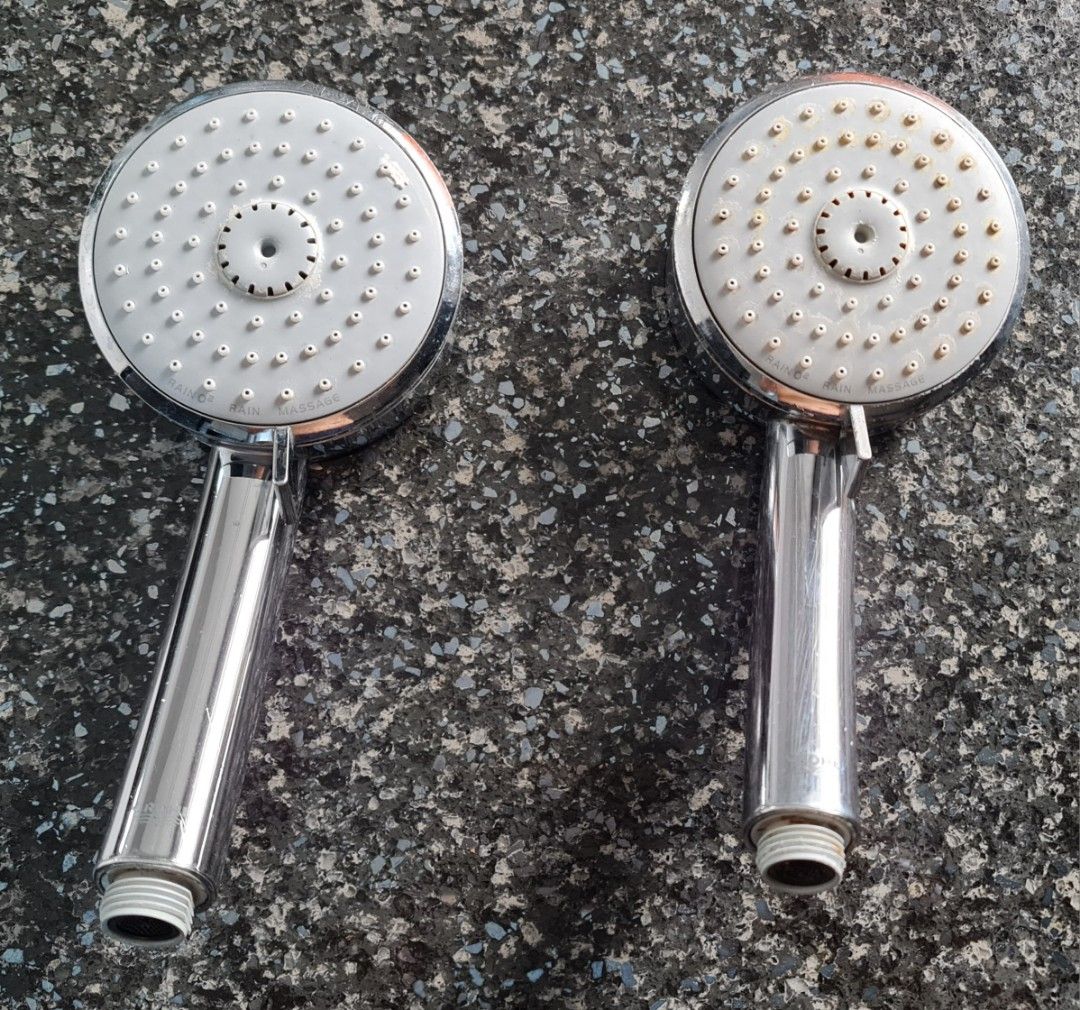 Grohe Shower Head, Furniture & Home Living, Bathroom & Kitchen Fixtures