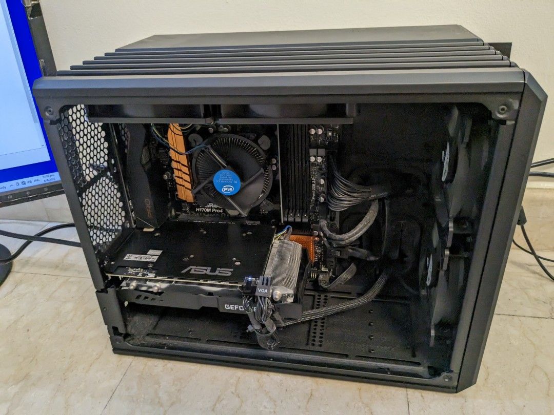 Gaming pc gtx 1060 i5 hotsell