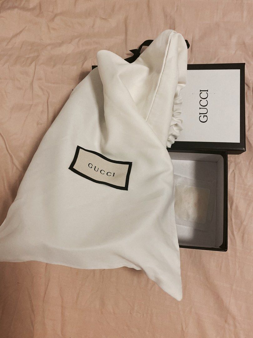 Gucci Belt Torchon Gg Marmont Buckle, Luxury, Accessories On Carousell