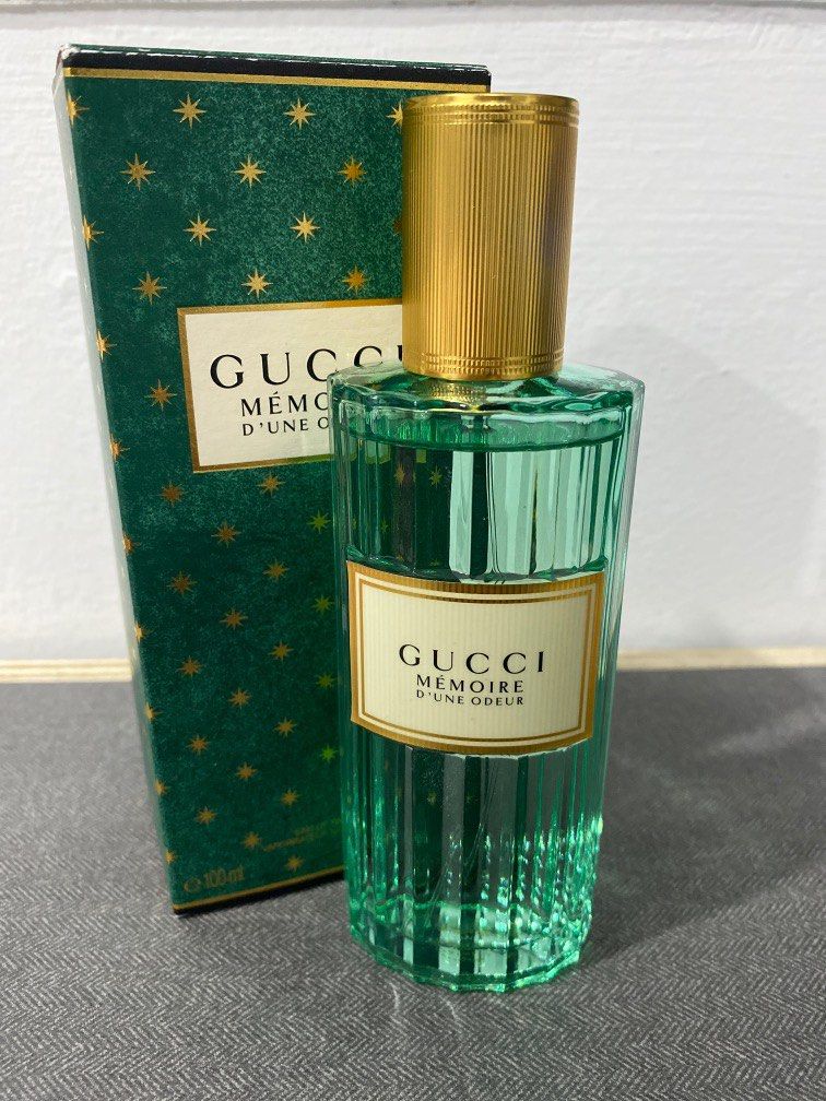 Gucci memoire Eau de parfum, Beauty & Personal Care, Fragrance