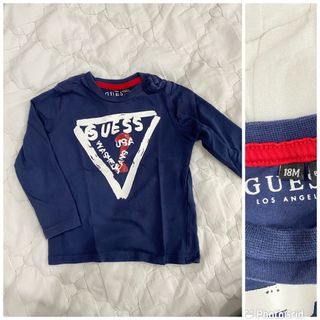 Guess baby long sleeve