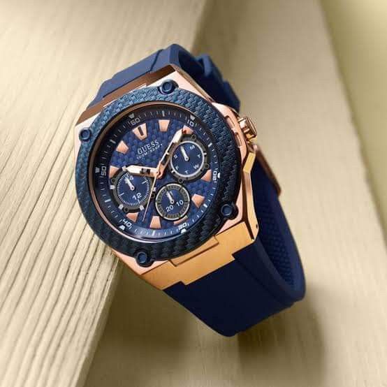 Guess chronograph watch best sale price