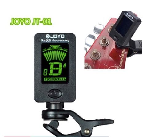 Joyo ukulele deals tuner