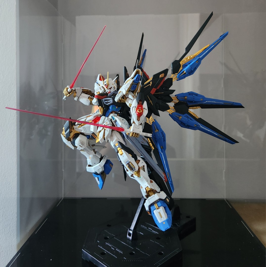 Gunpla/gundam services, Hobbies & Toys, Toys & Games on Carousell